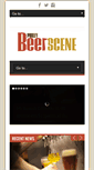 Mobile Screenshot of beerscenemag.com